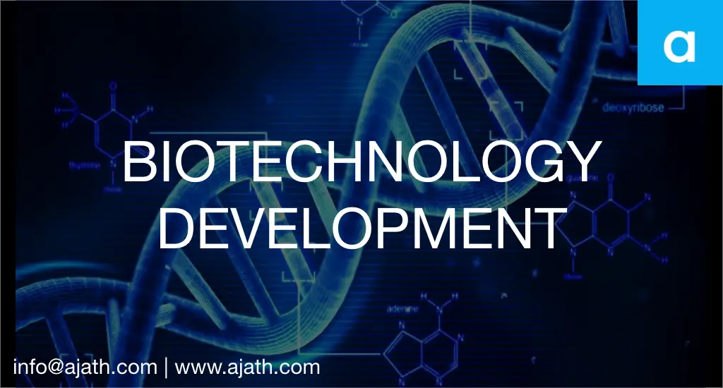 biotechnology-development