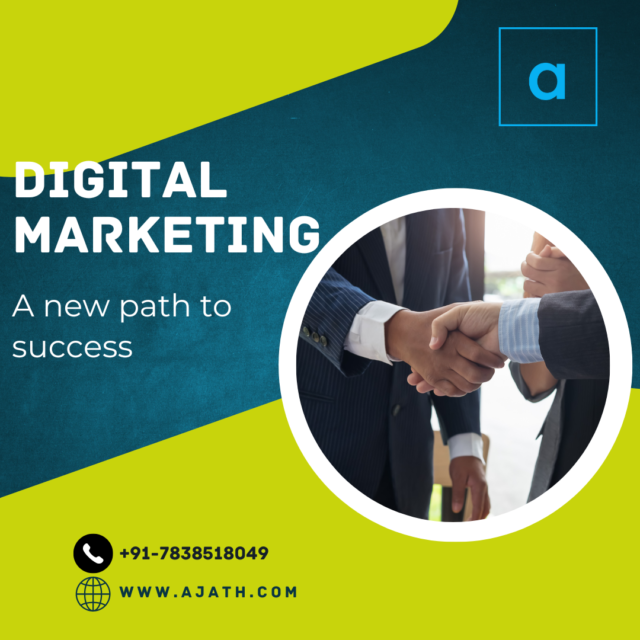 Digital Marketing